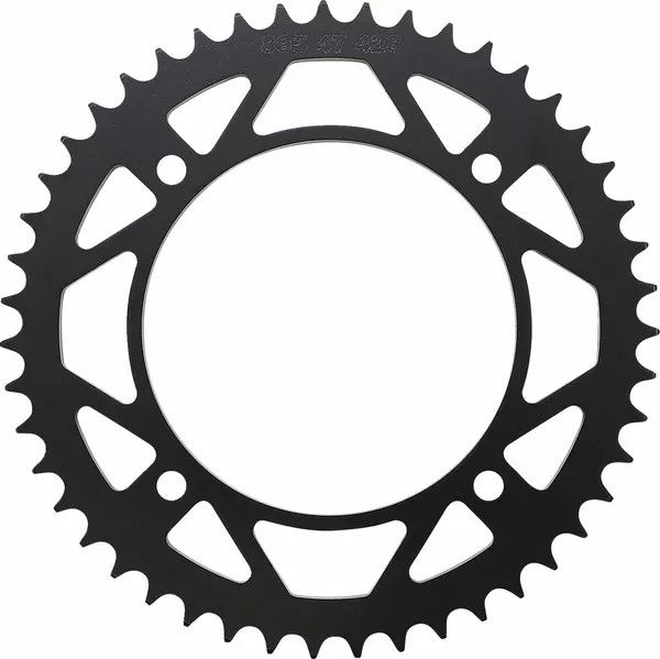 Moose racing hard-parts 1210-895-47-STL Acél hátsó lánckerék Lánckerék 0