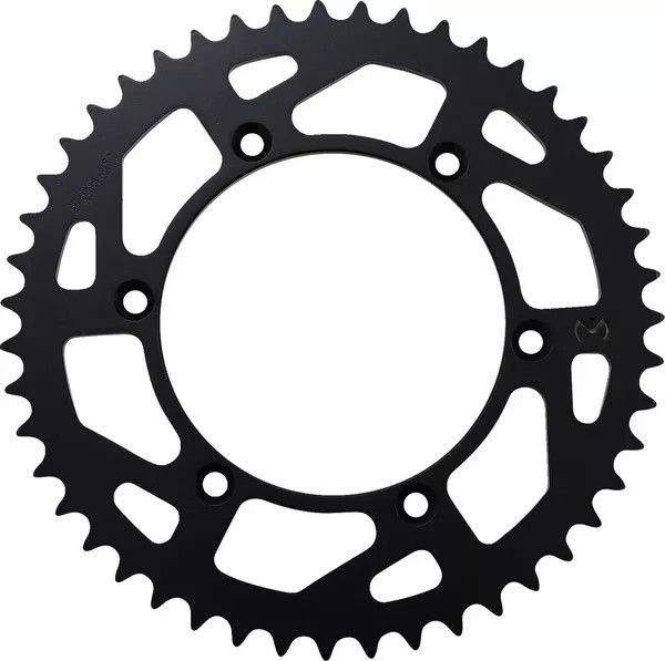Moose racing hard-parts 1210-808-47-STL Acél hátsó lánckerék Lánckerék 0