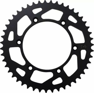 Moose racing hard-parts 1210-808-47-STL Acél hátsó lánckerék Lánckerék
