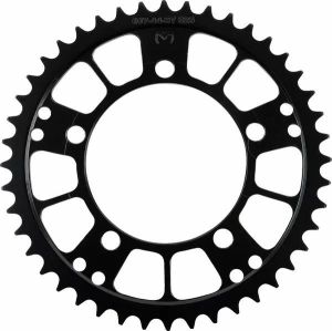 Moose racing hard-parts 1210-007-44-ST Acél hátsó lánckerék Lánckerék