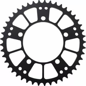 Moose racing hard-parts 1210-007-45-ST Acél hátsó lánckerék Lánckerék