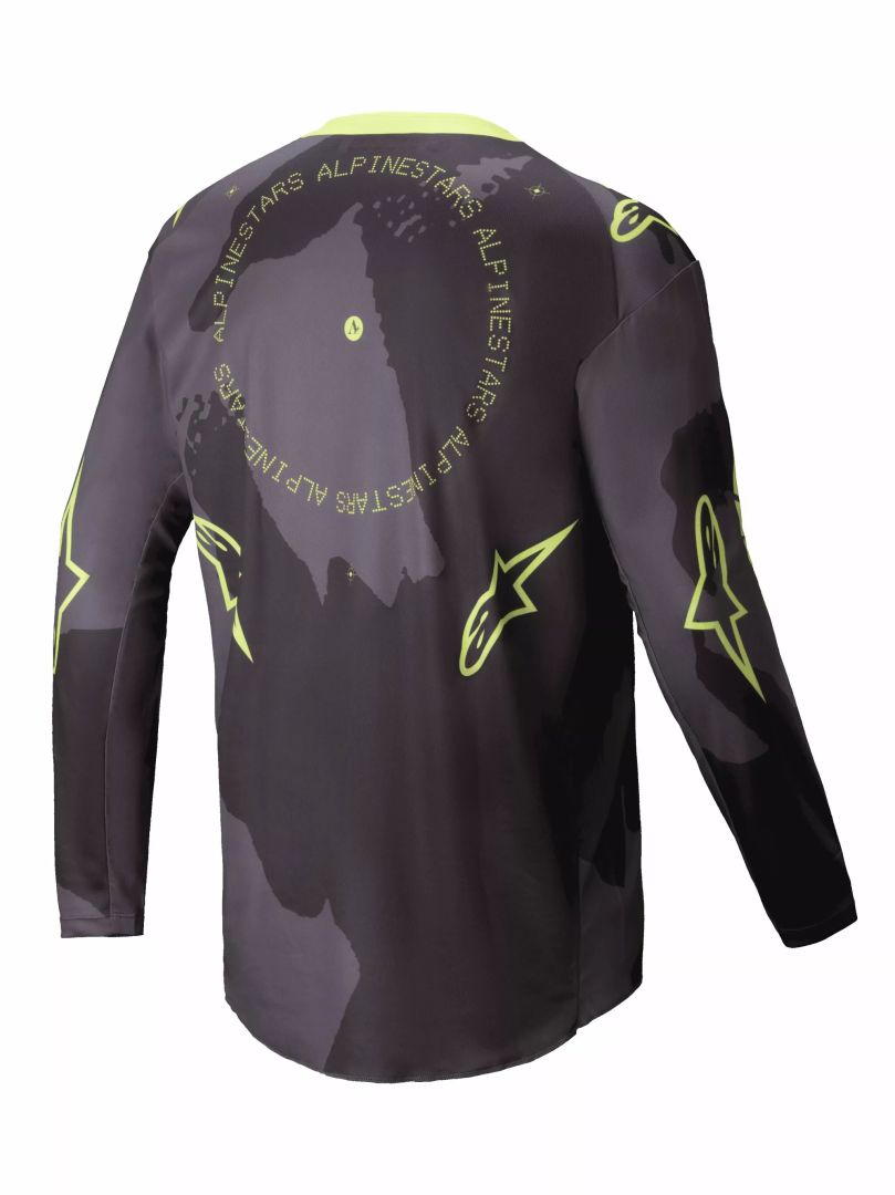 Alpinestars 3760925-9178-XL Racer Hollow Jersey Mez 1