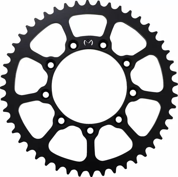 Moose racing hard-parts 1210-520TM-48-ST Acél hátsó lánckerék Lánckerék 0