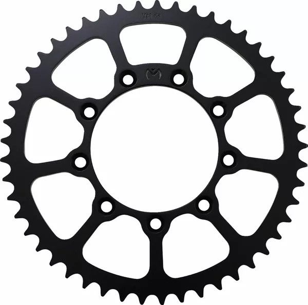 Moose racing hard-parts 1210-520TM-49-ST Acél hátsó lánckerék Lánckerék 0
