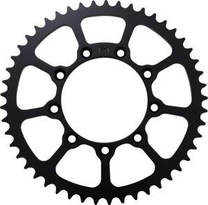 Moose racing hard-parts 1210-520TM-49-ST Acél hátsó lánckerék Lánckerék