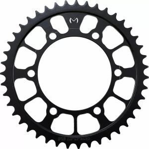 Moose racing hard-parts 1210-1876-43-ST Acél hátsó lánckerék Lánckerék