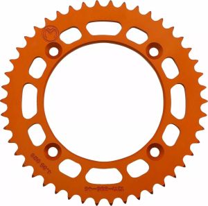 Moose racing hard-parts 1211-895-46-14 Hátsó alumínium lánckerék Lánckerék