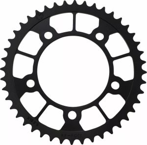 Moose racing hard-parts 1211-1304-44-10 Hátsó alumínium lánckerék Lánckerék