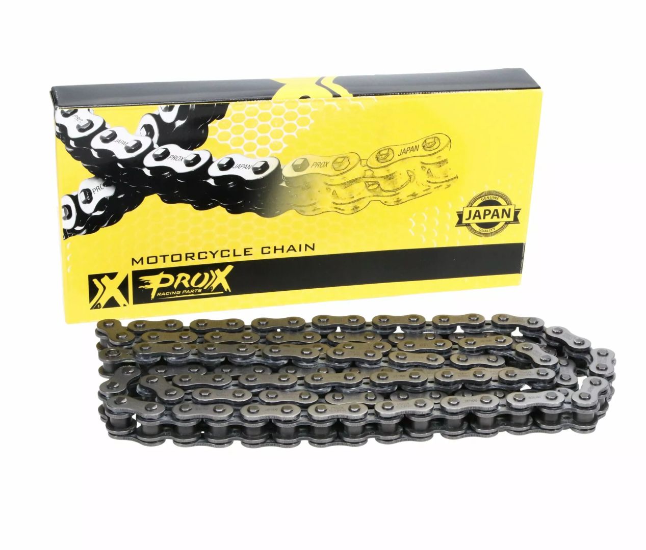 PROX 07.RC520120XC 520 X-gyűrűs lánc Meghajtólánc , motorkerékpár lánc 1