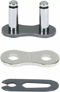 PROX 07.RC520CL 520 MX Clip csatlakozó Link Meghajtólánc , motorkerékpár lánc
