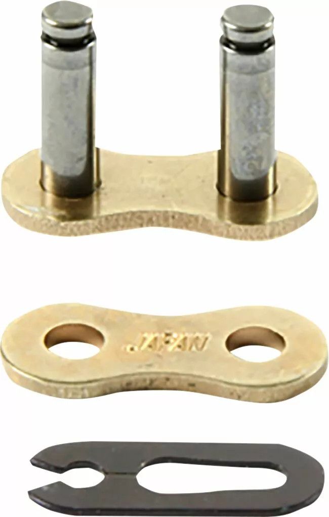 PROX 07.RC520CLG 520 MX Clip csatlakozó Link Meghajtólánc , motorkerékpár lánc 0
