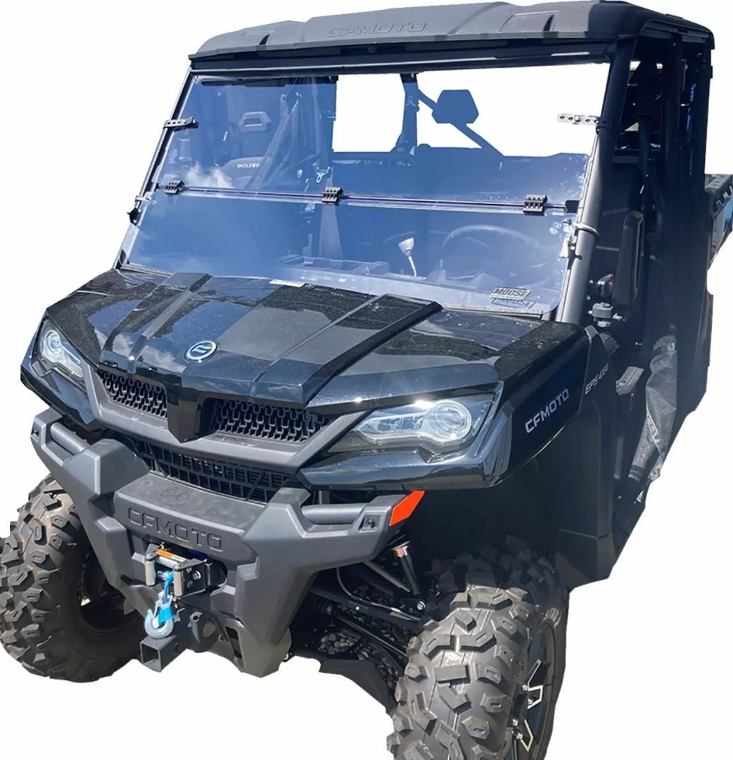 Moose utility LEMA100-0051 Teljes összecsukható szélvédő 0