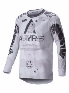 Alpinestars 3760925-9182-M Racer Hollow Jersey Mez