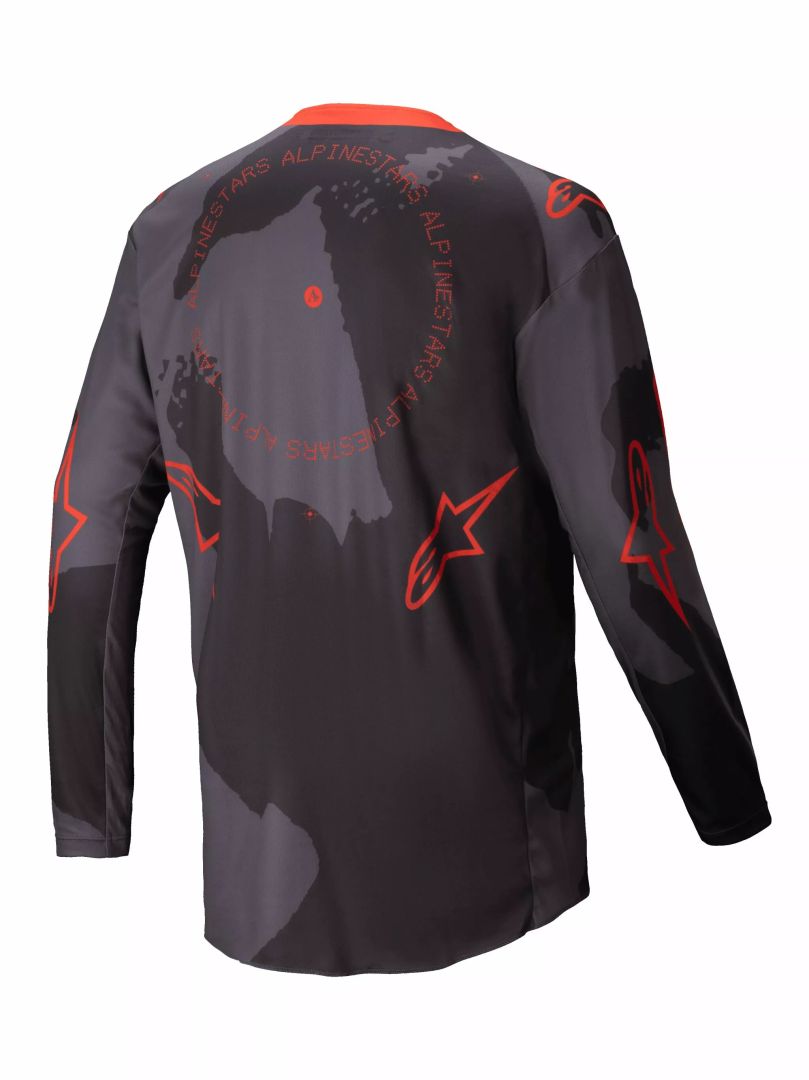 Alpinestars 3760925-9188-L Racer Hollow Jersey Mez 1