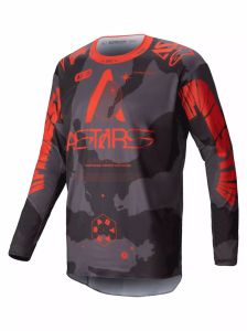 Alpinestars 3760925-9188-L Racer Hollow Jersey motocross ruházat