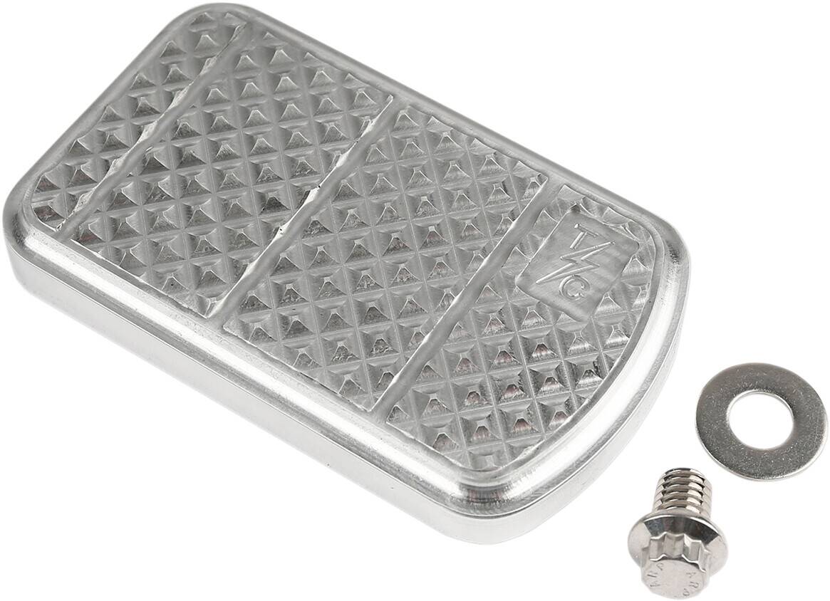 Thrashin supply co. takaró fék pedál PAD polírozott Fékpedál 0