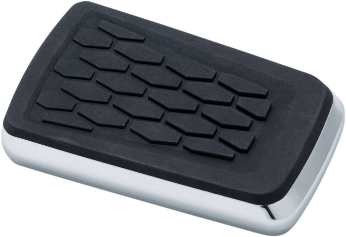 Kuryakyn PAD fék pedál HEX króm Fékpedál 0