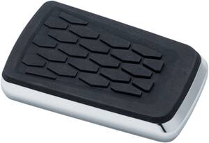 Kuryakyn PAD fék pedál HEX króm Fékpedál