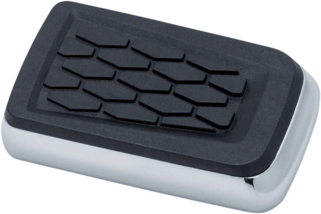Kuryakyn PAD fék pedál HEX króm Fékpedál 0