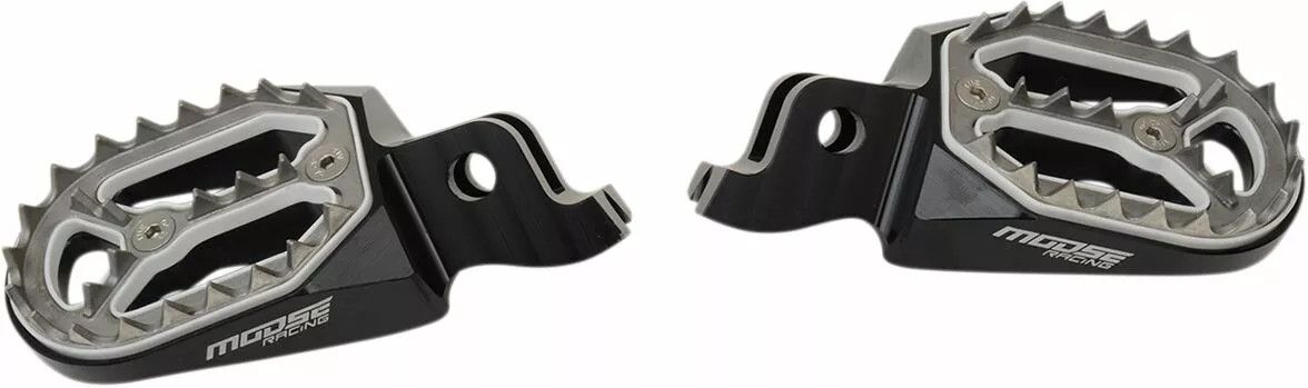 Moose racing hard-parts P17-24A4B minősítő lábtartók Lábtartó és lábtartó alkatrészek 0