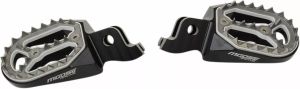Moose racing hard-parts P17-24A4B minősítő lábtartók Lábtartó és lábtartó alkatrészek