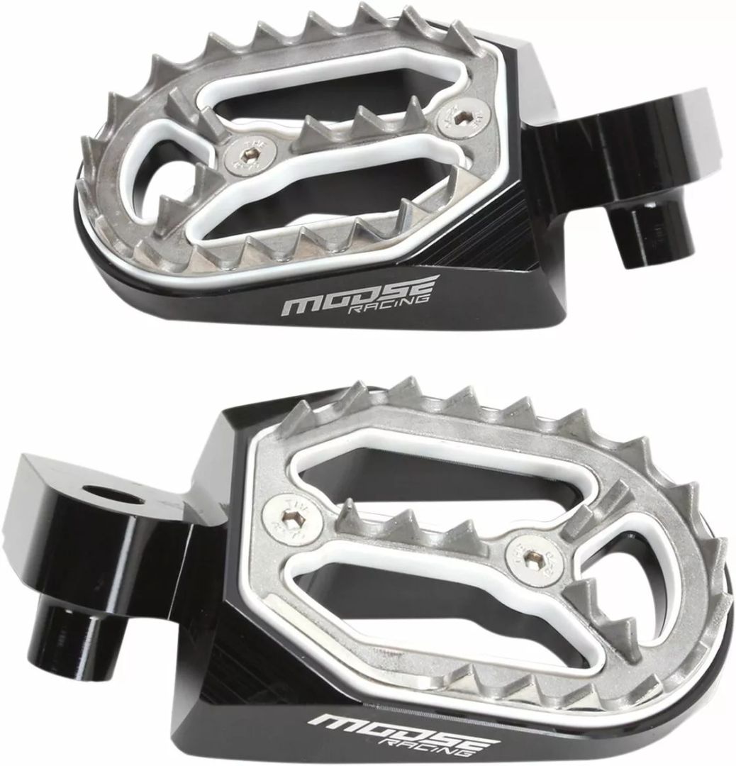 Moose racing hard-parts P17-44A6B minősítő lábtartók Lábtartó és lábtartó alkatrészek 0