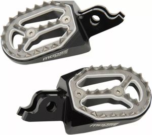 Moose racing hard-parts P17-44A6B minősítő lábtartók Lábtartó és lábtartó alkatrészek 1