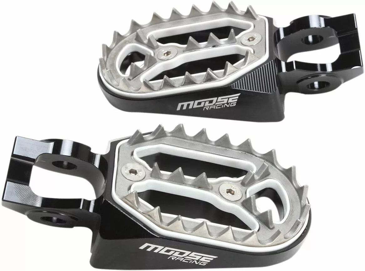 Moose racing hard-parts P17-54A4B minősítő lábtartók Lábtartó és lábtartó alkatrészek 0