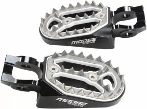 Moose racing hard-parts P17-54A4B minősítő lábtartók Lábtartó és lábtartó alkatrészek