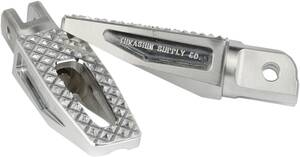 Thrashin supply co. lábtartók vezetõ P-54 vékony nyers Lábtartó és lábtartó alkatrészek