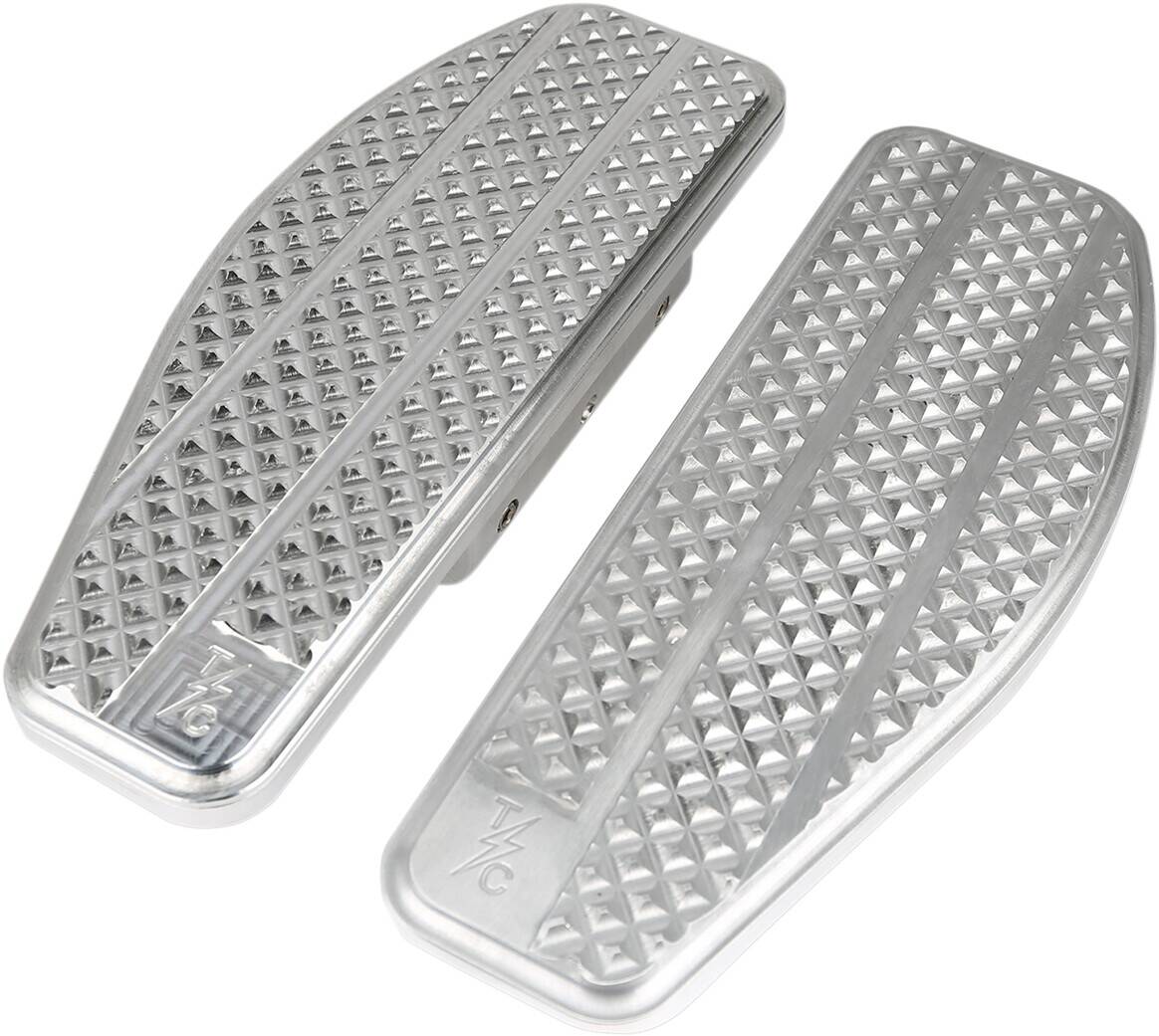 Thrashin supply co. FLOORBOARD utas nyers Lábtartó 0