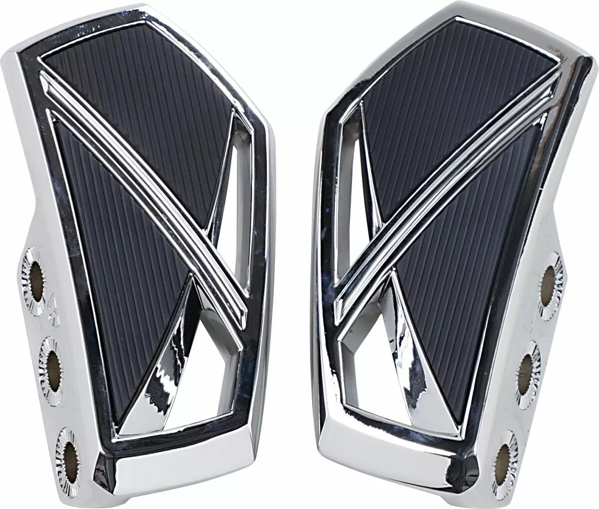 Kuryakyn KUR5772 Phantom Mini táblák Lábtartó 0
