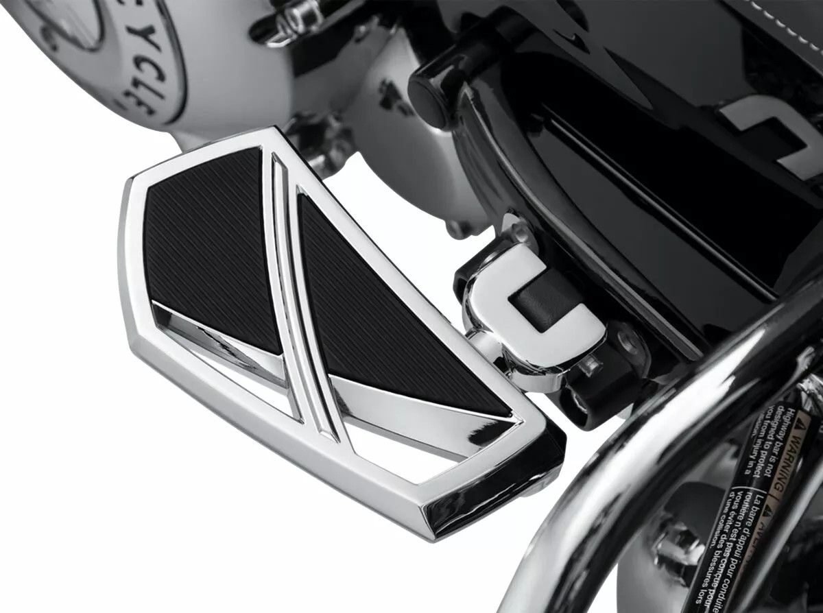 Kuryakyn KUR5772 Phantom Mini táblák Lábtartó 1