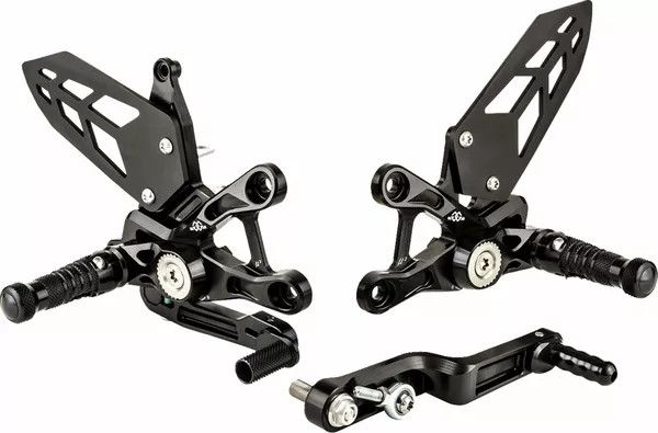 Gilles tooling MUE2-S01 MUE2 Visszaállítás Lábtartókonzol és alkatrészei 0