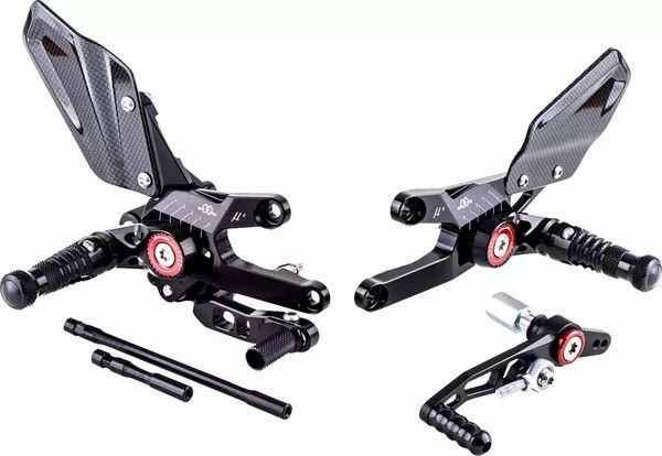 Gilles tooling MUE2-H01 MUE2 Visszaállítás Lábtartókonzol és alkatrészei 0