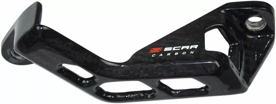 Scar CRCG100 Carbon hátsó féknyeregvédő Féknyereg és tuning féknyereg kittek 1