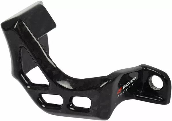 Scar CRCG200 Carbon hátsó féknyeregvédő Féknyereg és tuning féknyereg kittek 0