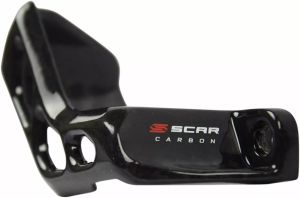 Scar CRCG300 Carbon hátsó féknyeregvédő Féknyereg és tuning féknyereg kittek