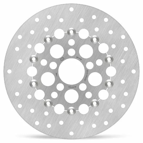 Moto-master 111078 egyedi sorozatú úszó rotor Féktárcsa és alkatrészei 0