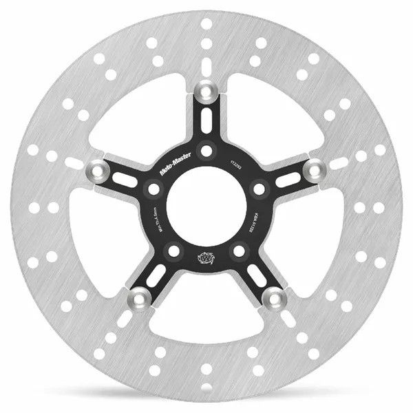 Moto-master 112293 egyedi sorozatú úszó rotor Féktárcsa és alkatrészei 0