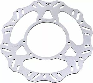 Moose racing hard-parts 1711-FR-HOND02 szabványos fékrotor Féktárcsa és alkatrészei