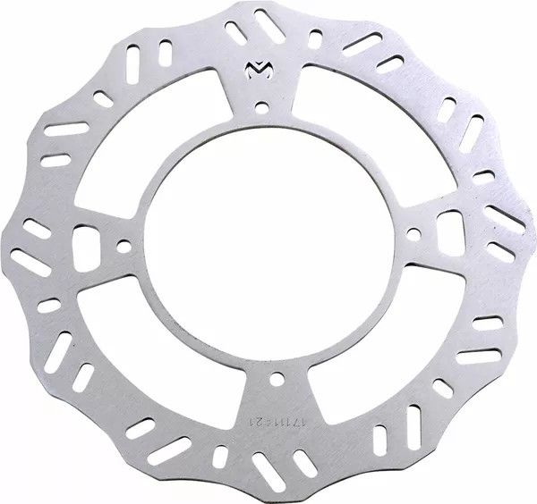 Moose racing hard-parts 1711-RR-HUS01 szabványos fékrotor Féktárcsa és alkatrészei 0