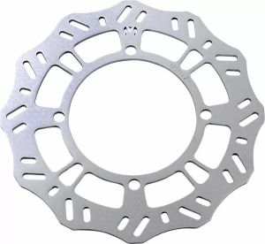 Moose racing hard-parts 1711-RR-KAW02 szabványos fékrotor Féktárcsa és alkatrészei
