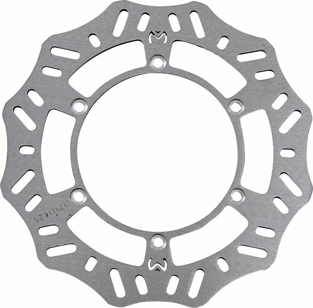 Moose racing hard-parts 1711-RR-KTM04 szabványos fékrotor Féktárcsa és alkatrészei 0