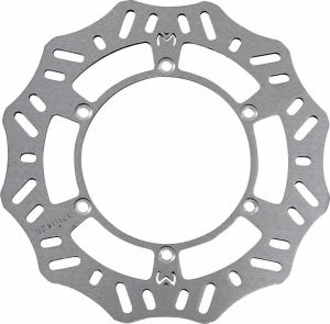 Moose racing hard-parts 1711-RR-KTM04 szabványos fékrotor Féktárcsa és alkatrészei