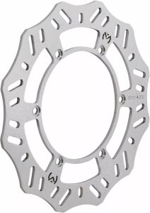 Moose racing hard-parts 1711-RR-KTM04 szabványos fékrotor Féktárcsa és alkatrészei 1