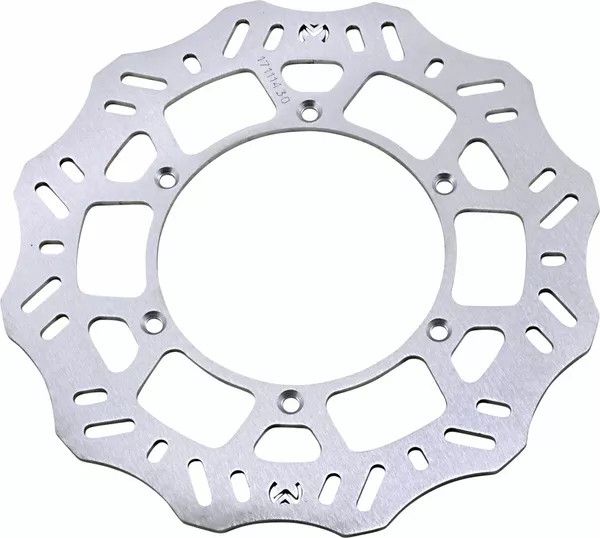 Moose racing hard-parts 1711-RR-SUZ01 szabványos fékrotor Féktárcsa és alkatrészei 0