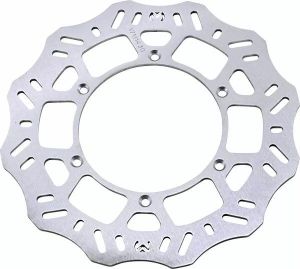 Moose racing hard-parts 1711-RR-SUZ01 szabványos fékrotor Féktárcsa és alkatrészei