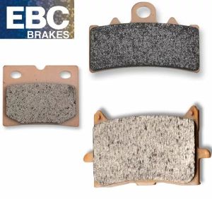 Ebc FA703TT TT Sport Carbon Fusion fékbetét Fékbetét