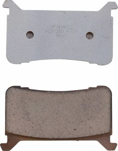 Dp brakes RDP580 RDP X-Race titán szinterezett fékbetétek Fékbetét